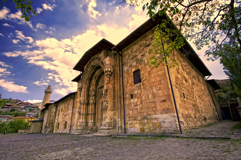 Divriği Ulu Cami Dış Görünüm